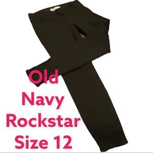 Old Navy Jeggings - excellent condition